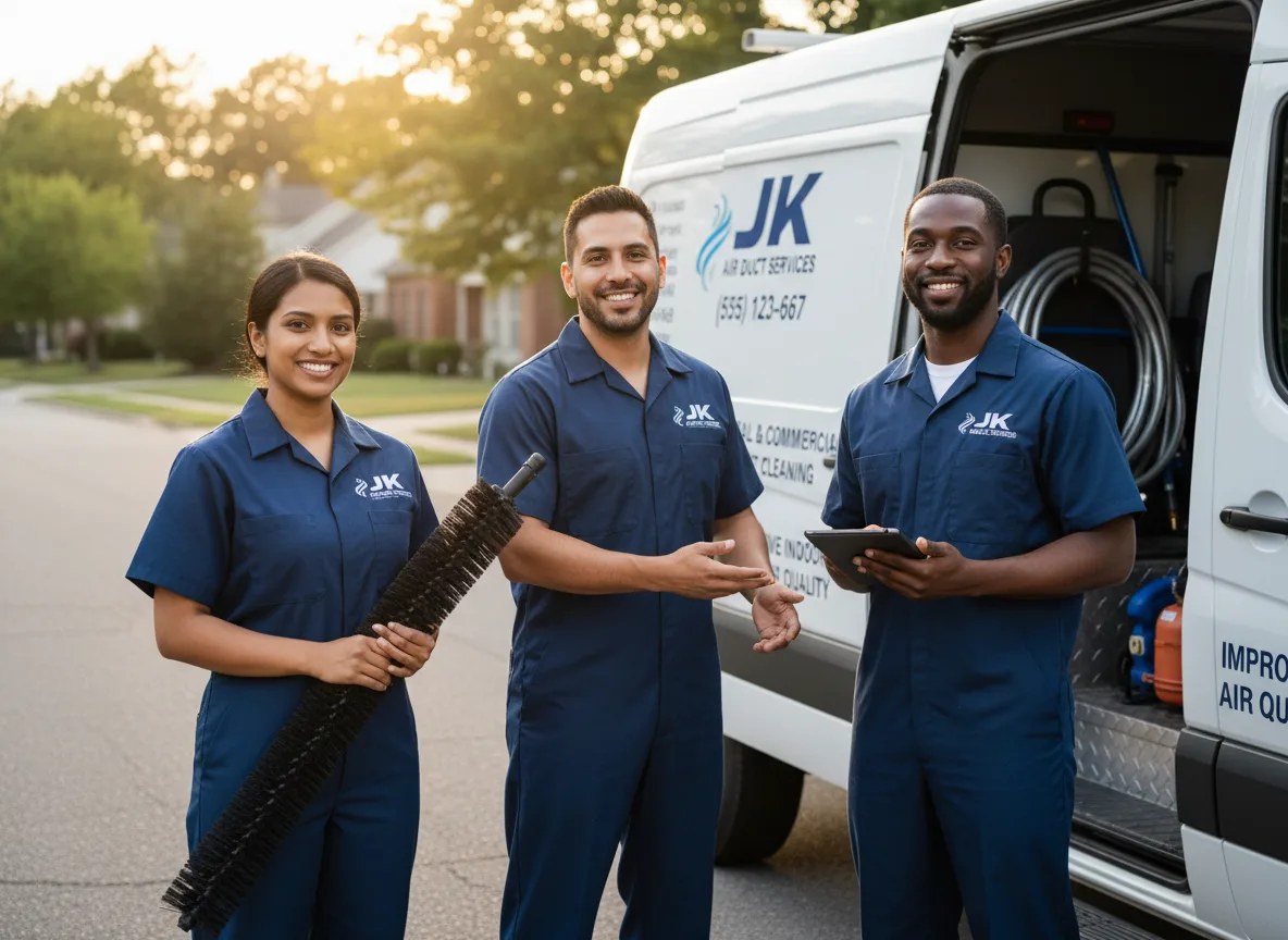 Air Duct Cleaning company in East Berkshire, VT